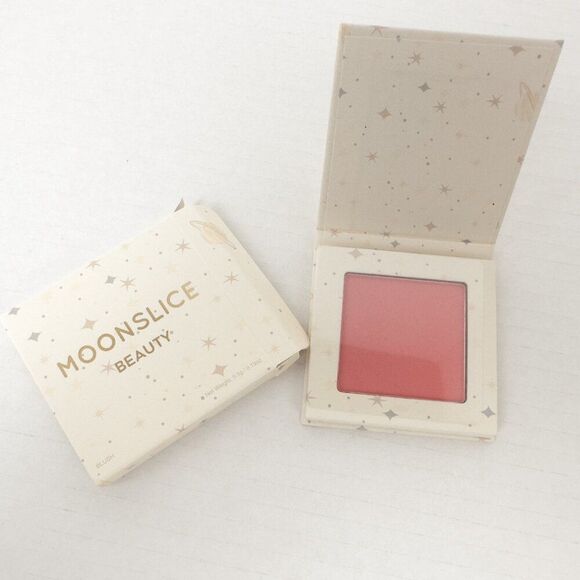 5/$20 Moonslice Beauty Pressed Blush in Beautiful 5.5g / 0.19 oz NIB - Picture 3 of 3